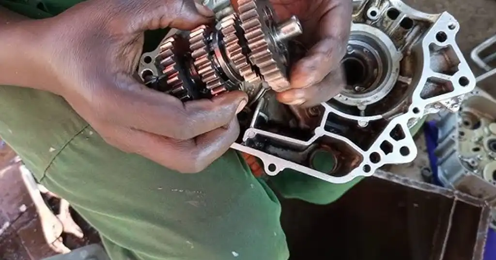 Cara Mengatasi Gearbox Motosikal Rosak Cara Mengatasi Gearbox Motosikal Rosak