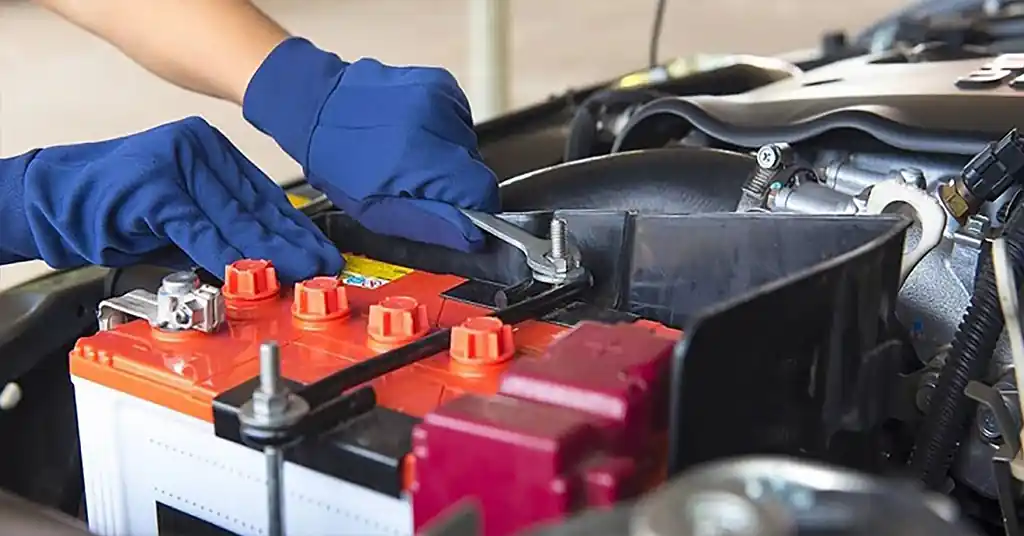 Cara Mengatasi Kereta Tak Boleh Start Cara Mengatasi Kereta Tak Boleh Start