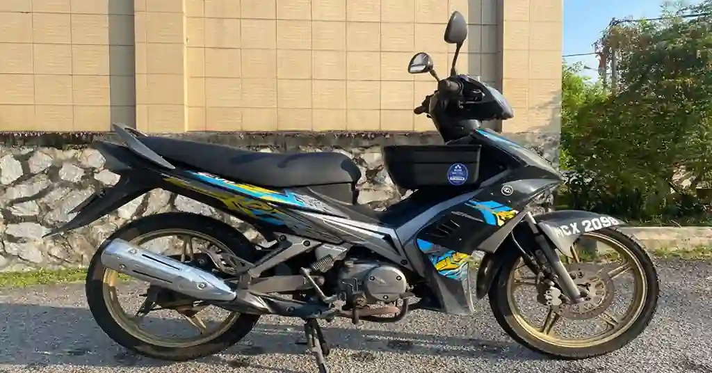 Demak Evo Z 125 Demak Evo Z 125
