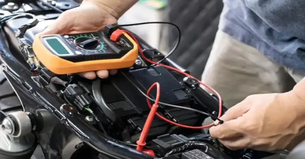Faktor Penentu Jangka Hayat Bateri Motosikal Faktor Penentu Jangka Hayat Bateri Motosikal