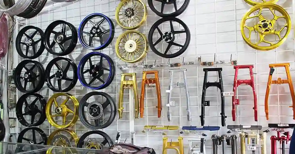 Faktor Penting dalam Memilih Sport Rim Faktor Penting dalam Memilih Sport Rim