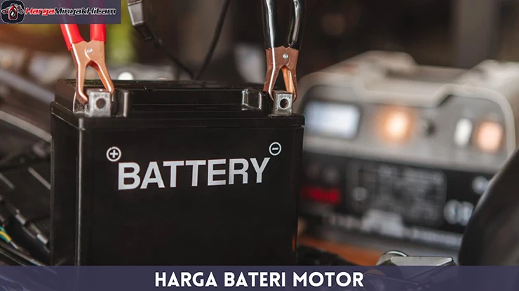 Harga Bateri Motor