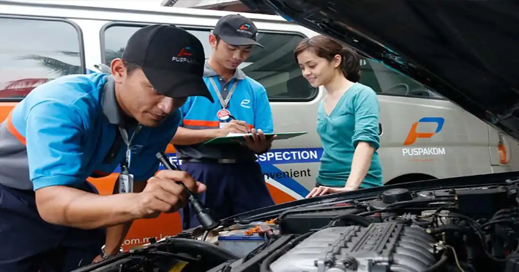 Harga PUSPAKOM Kereta Terkini di Malaysia