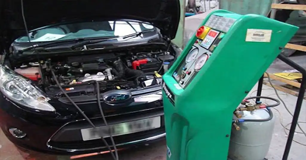 Harga Top Up Gas Aircond Kereta di Malaysia Harga Top Up Gas Aircond Kereta di Malaysia