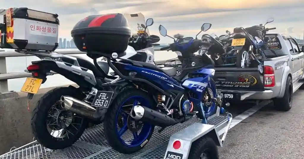 Harga Towing Motor Terkini Harga Towing Motor Terkini