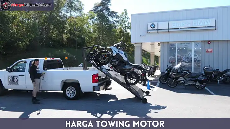 Harga Towing Motor