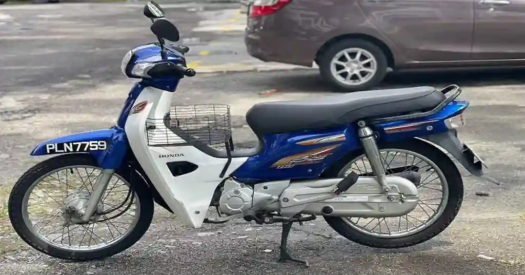 Honda Ex5 Dream 110 Honda Ex5 Dream 110