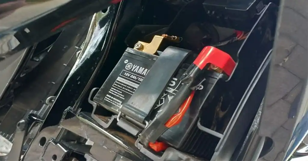 Jangka Hayat Bateri Motor Jangka Hayat Bateri Motor