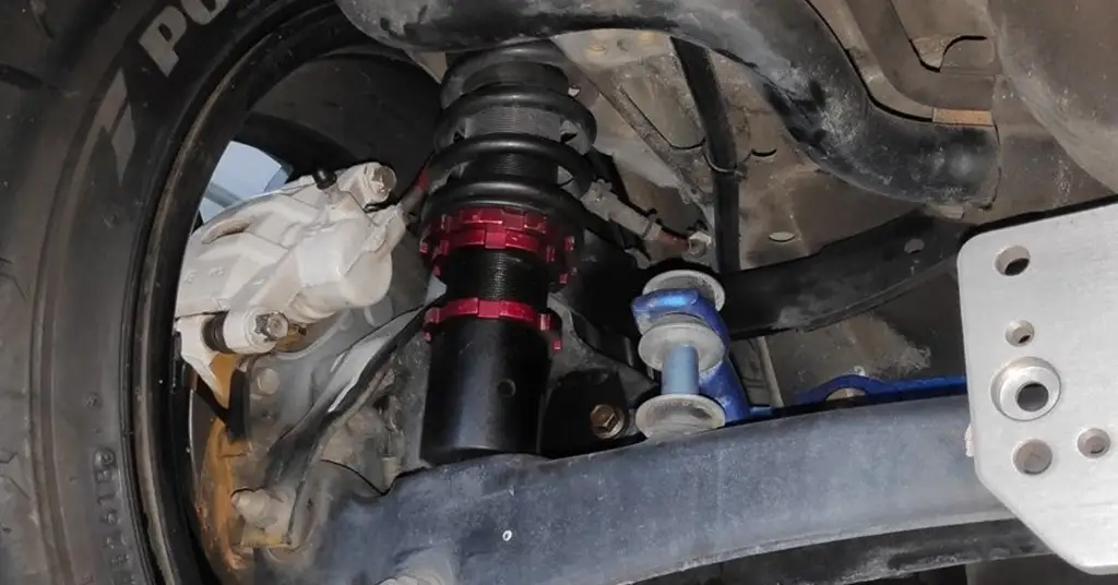 Jenis Absorber Kereta Jenis Absorber Kereta