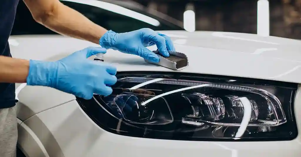 Jenis Coating Lampu Kereta Jenis Coating Lampu Kereta