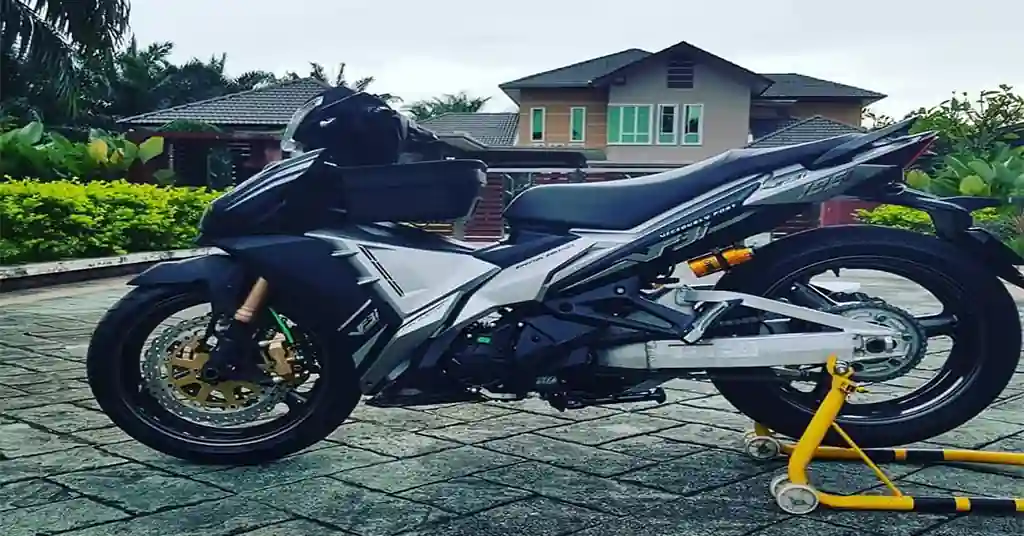 Jenis Modifikasi Motor yang Dibenarkan oleh JPJ Jenis Modifikasi Motor yang Dibenarkan oleh JPJ