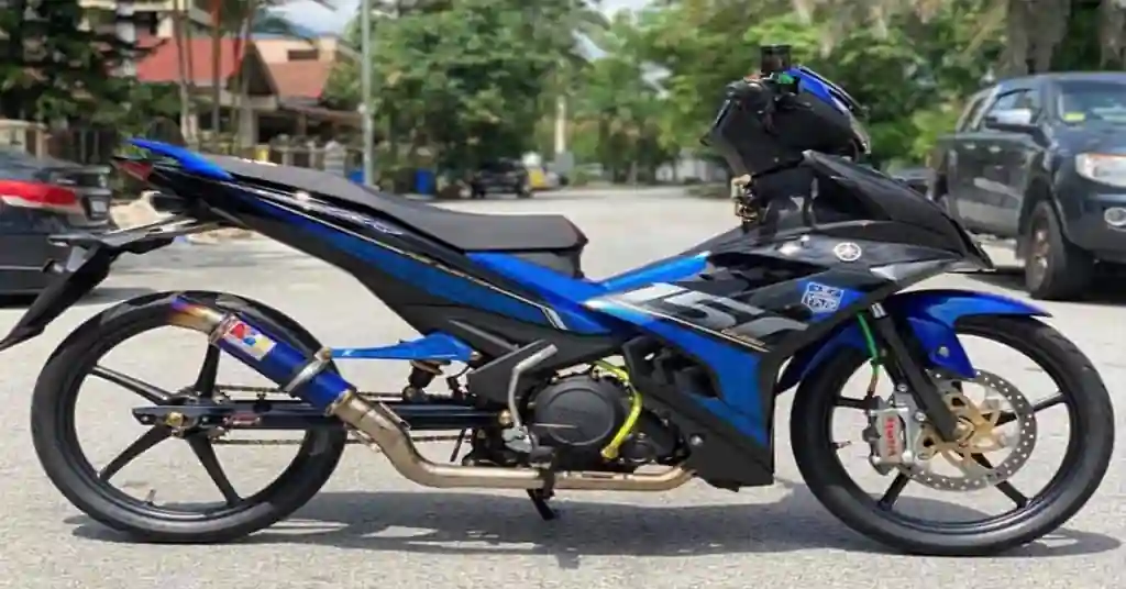 Jenis Modifikasi Motor yang Tidak Dibenarkan oleh JPJ Jenis Modifikasi Motor yang Tidak Dibenarkan oleh JPJ