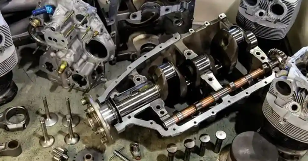 Jenis Overhaul Motor Jenis Overhaul Motor