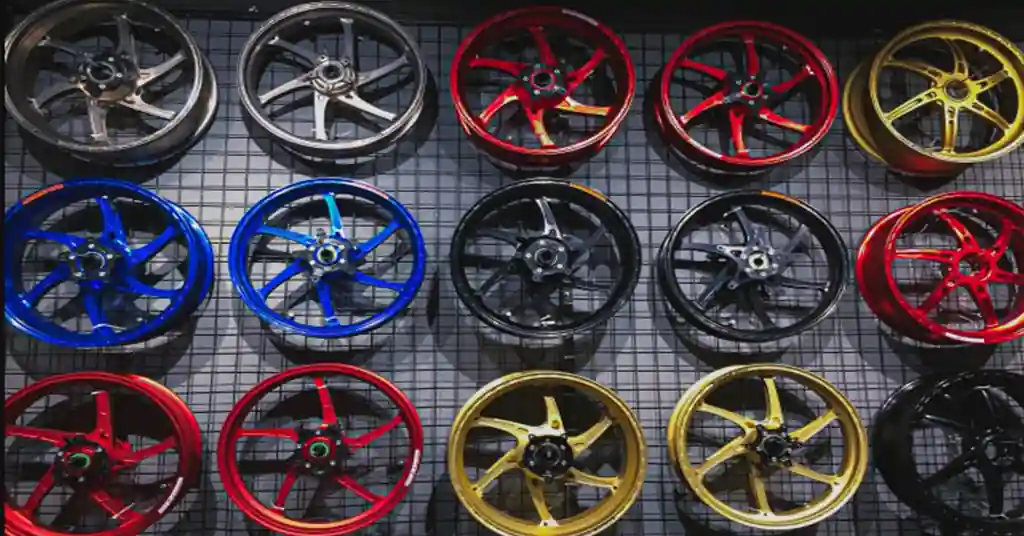 Jenis Sport Rim di Pasaran Malaysia Jenis Sport Rim di Pasaran Malaysia