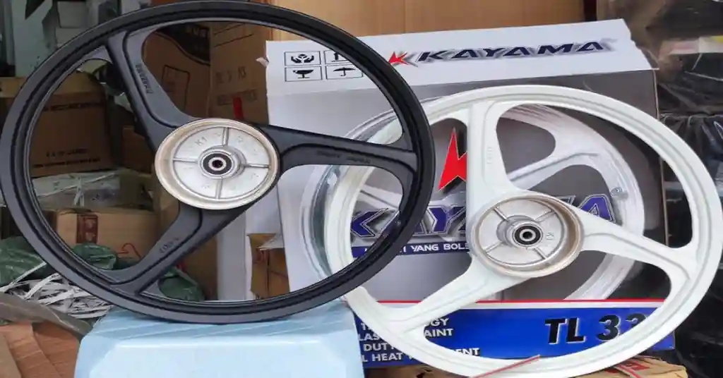 Kayama 6L KRISS110 Kayama 6L KRISS110
