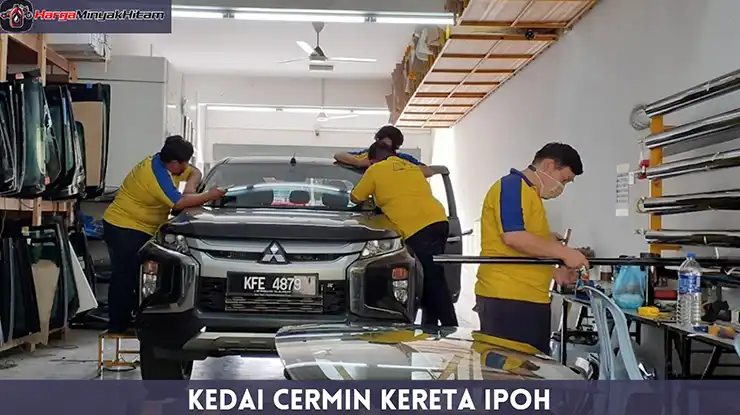 Kedai Cermin Kereta Ipoh