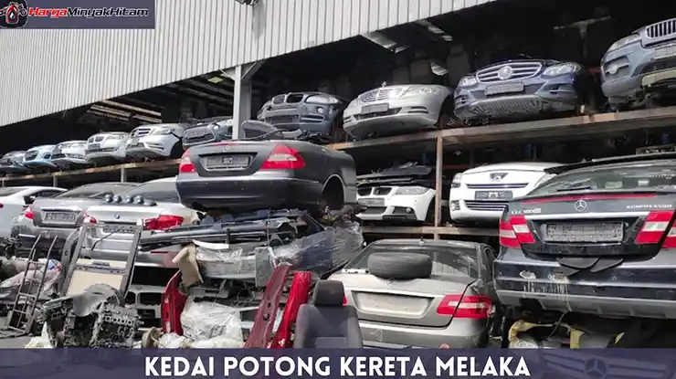 Kedai Potong Kereta Melaka