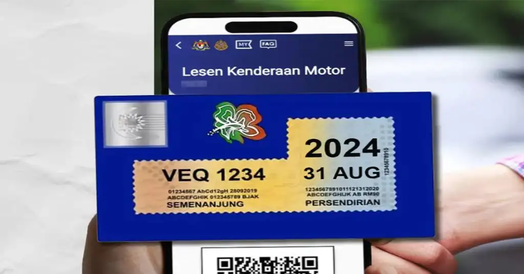 Kepentingan Memahami Saiz Roadtax Kereta Kepentingan Memahami Saiz Roadtax Kereta