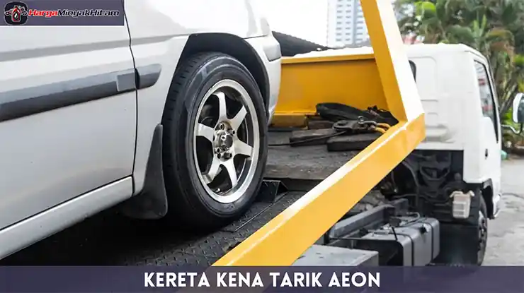 Kereta Kena Tarik AEON