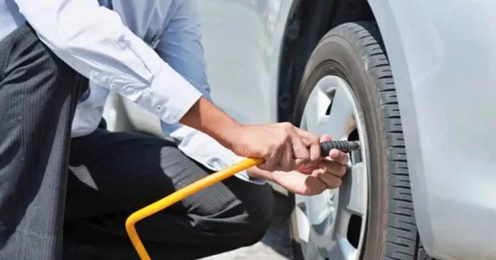 Kesan Tekanan Angin Tayar Kereta Rim 15 Tidak Sesuai Kesan Tekanan Angin Tayar Kereta Rim 15 Tidak Sesuai