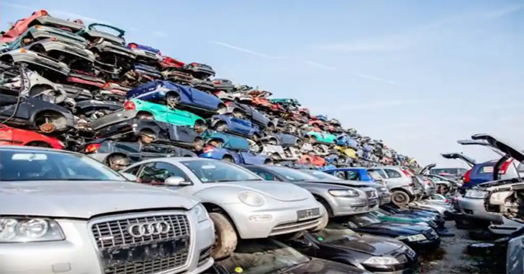 Maksud Kereta Scrap Maksud Kereta Scrap