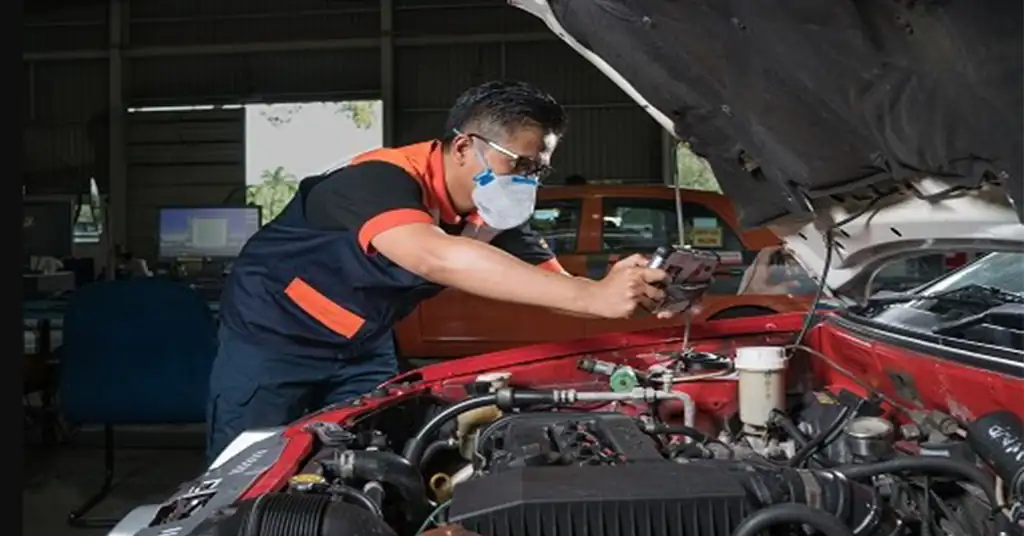 Maksud PUSPAKOM Kereta