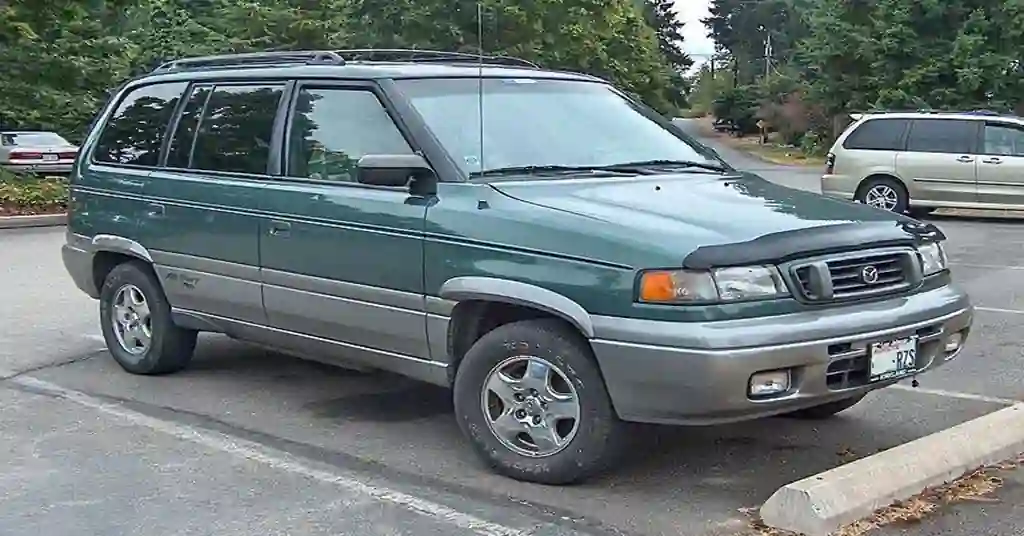 Mazda MPV 3.0 V6 Mazda MPV 3.0 V6