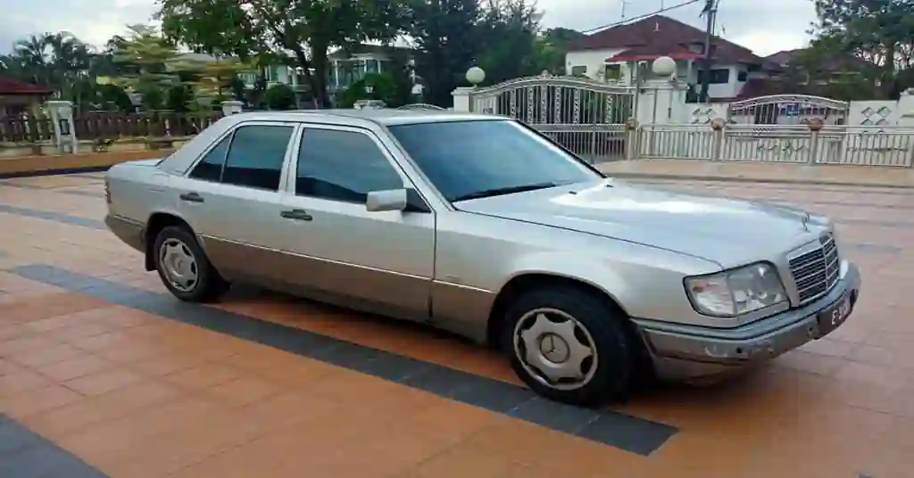 Mercedes Benz W124 Mercedes Benz W124