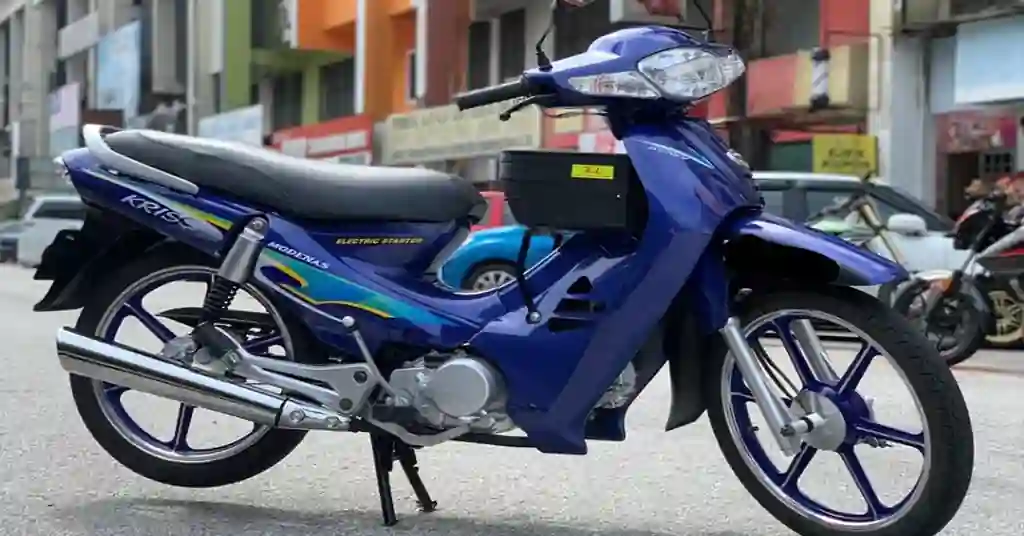 Modena Kriss 110 Modena Kriss 110