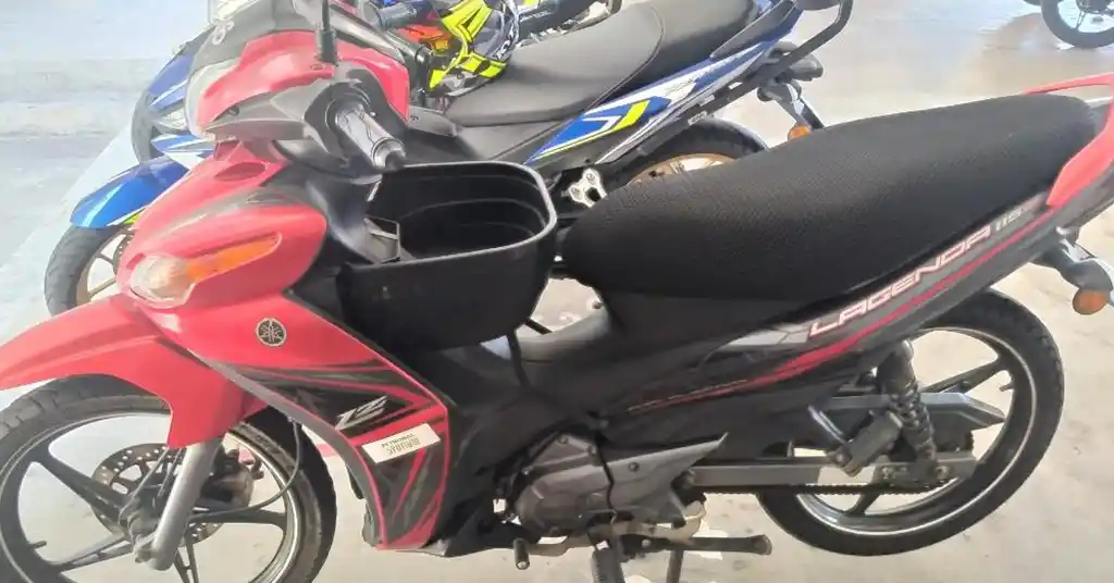 Panduan Membeli Lagenda 115Z Second Hand Panduan Membeli Lagenda 115Z Second Hand