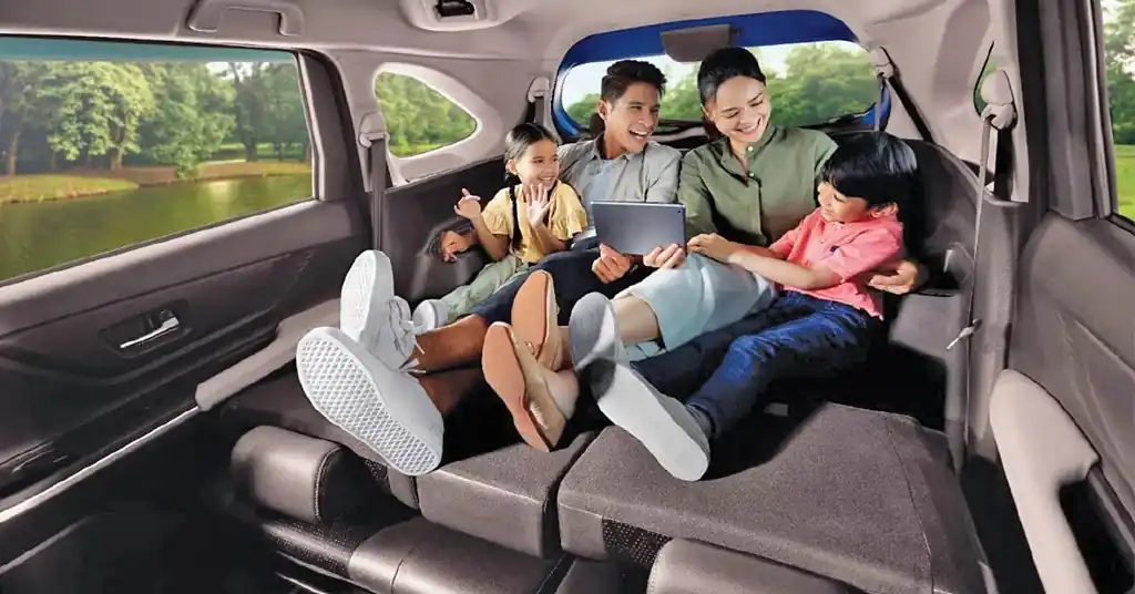 Peraturan Kapasiti Penumpang dalam Kereta Peraturan Kapasiti Penumpang dalam Kereta