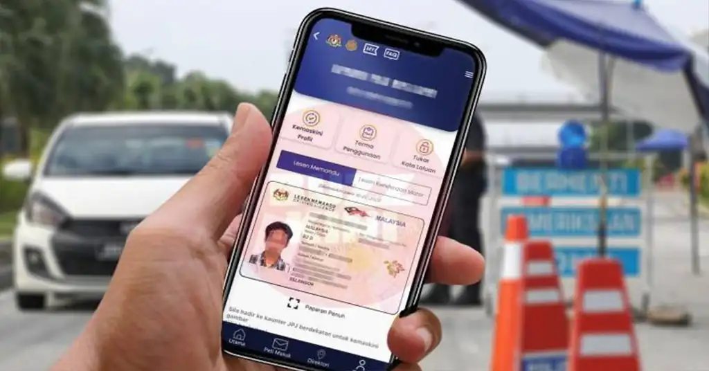 Peraturan Roadtax Digital Terkini di Malaysia Peraturan Roadtax Digital Terkini di Malaysia