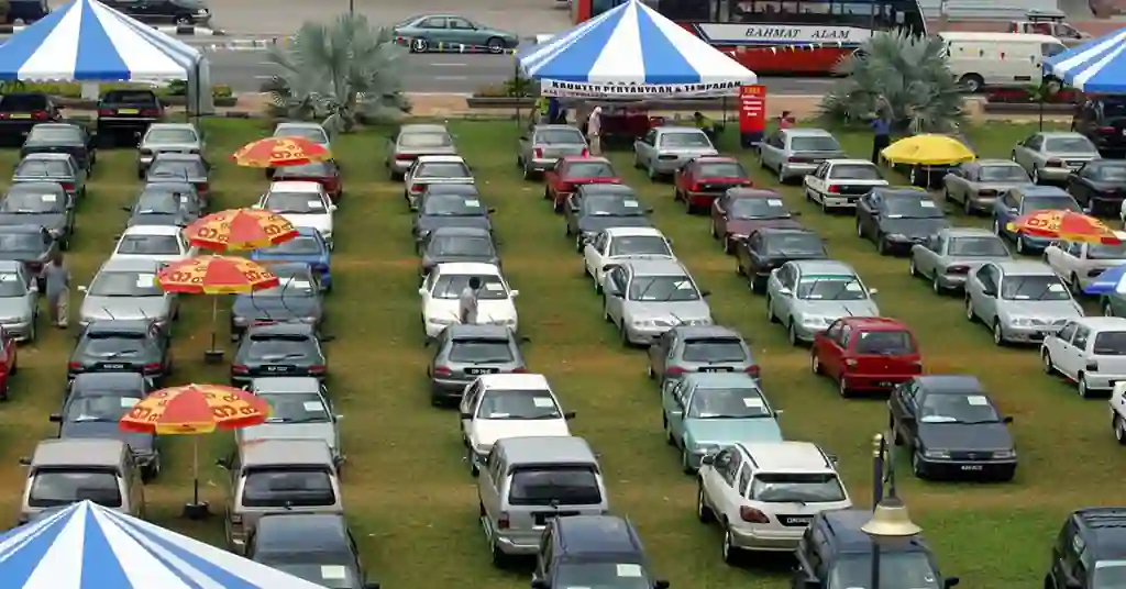 Pertimbangan Membeli Kereta Murah Terpakai Pertimbangan Membeli Kereta Murah Terpakai