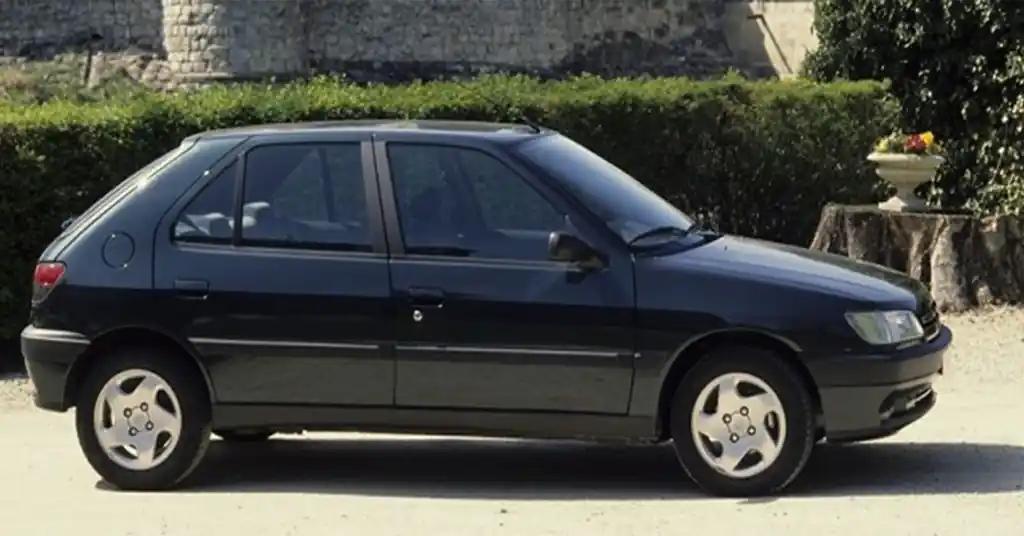 Peugeot 306 1.8 Peugeot 306 1.8