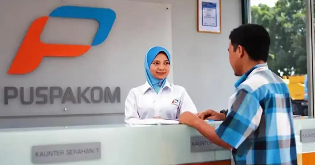 Proses Daftar Akun MyPUSPAKOM