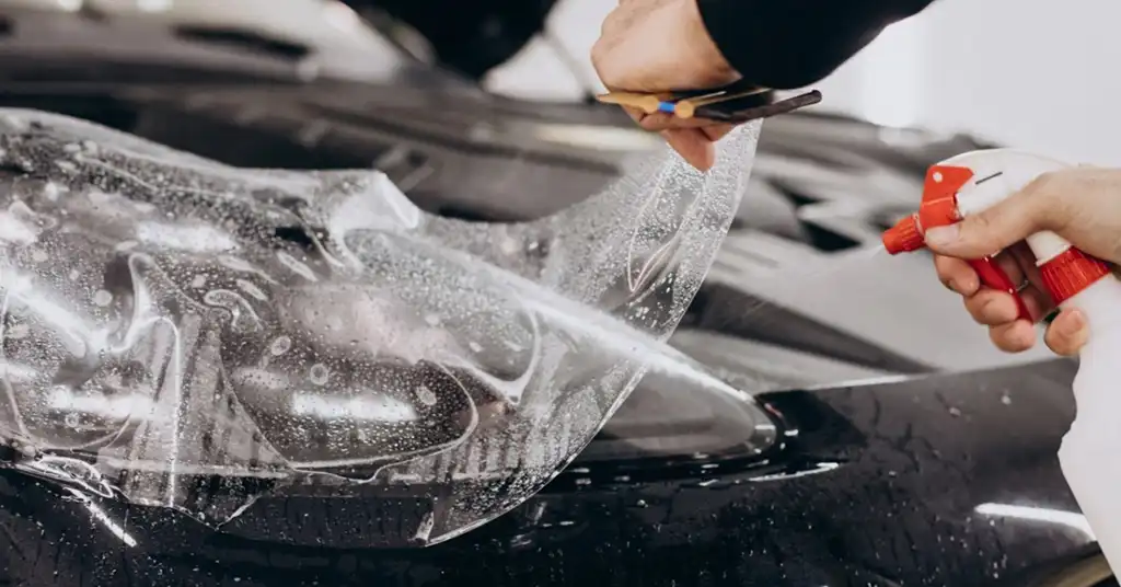 Punca Terbentuknya Watermark pada Badan Kereta Punca Terbentuknya Watermark pada Badan Kereta