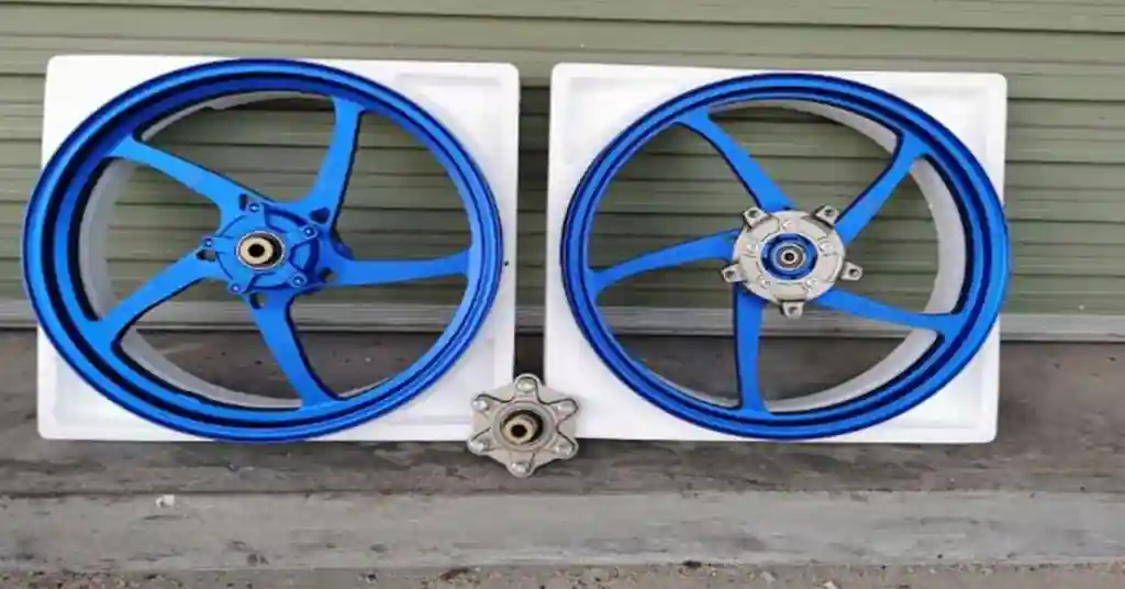 RCB Forged Rim FG525 RCB Forged Rim FG525