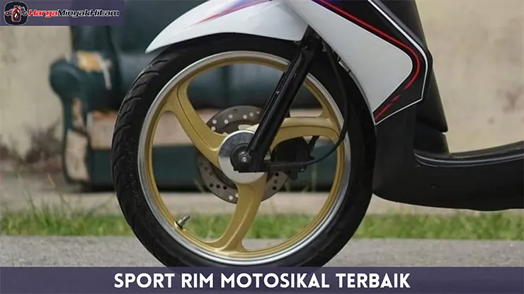 Sport Rim Motosikal Terbaik