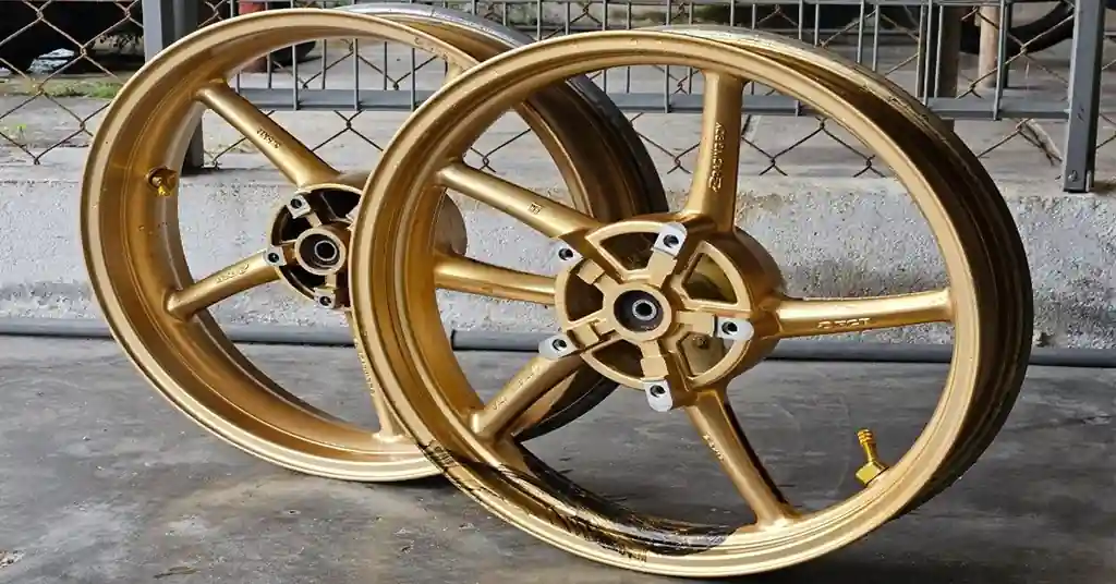 Sport Rim Terbaik di Malaysia RCB Racing Boy SP522 Sport Rim Terbaik di Malaysia RCB Racing Boy SP522