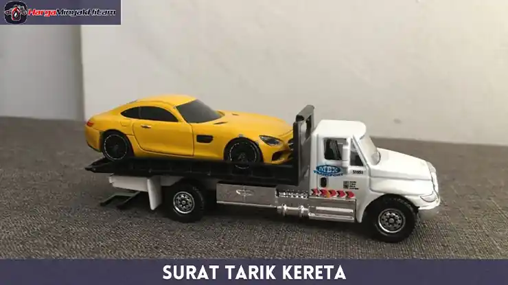 Surat Tarik Kereta Malaysia