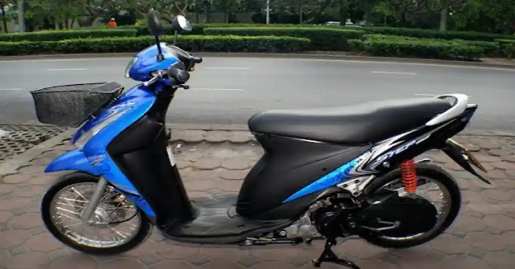 Suzuki Step 125 Suzuki Step 125