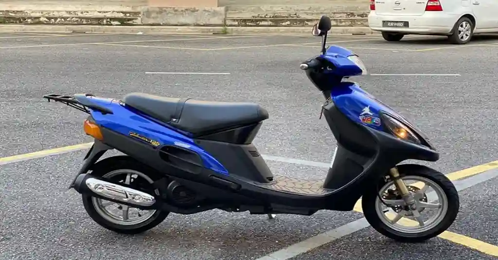 Suzuki VS 125 Suzuki VS 125