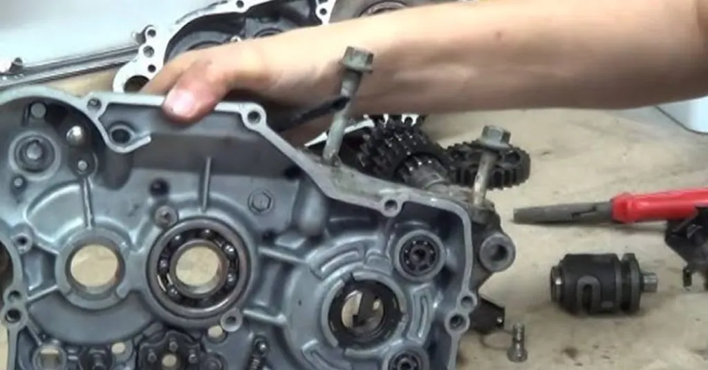 Tanda Tanda Gearbox Motosikal Rosak Tanda Tanda Gearbox Motosikal Rosak