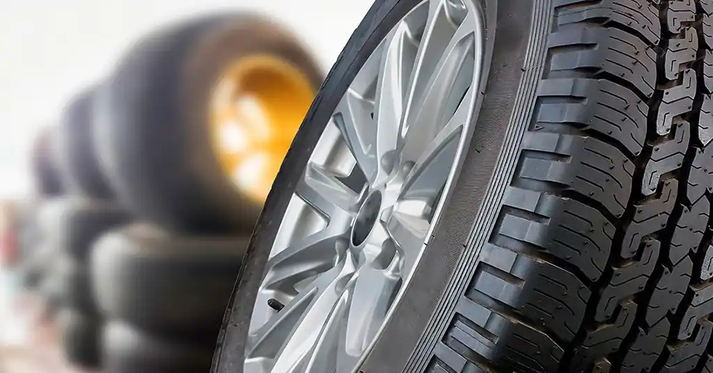 Tekanan Angin Tayar Kereta Rim 15 yang Betul Tekanan Angin Tayar Kereta Rim 15 yang Betul