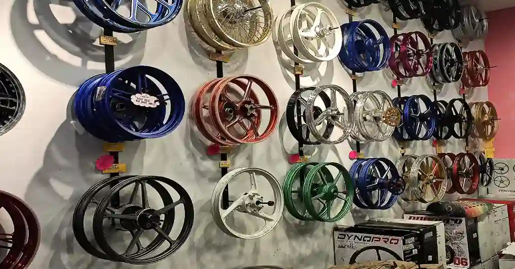 Tempat Membeli Sport Rim Terbaik di Malaysia Tempat Membeli Sport Rim Terbaik di Malaysia