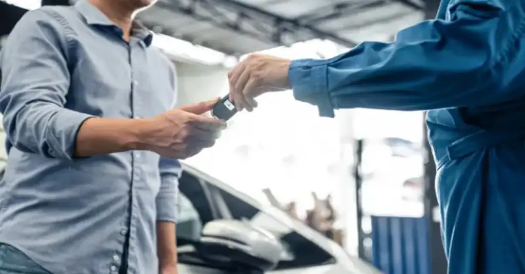 Tindakan Selepas Kereta Kena Tarik AEON Tindakan Selepas Kereta Kena Tarik AEON