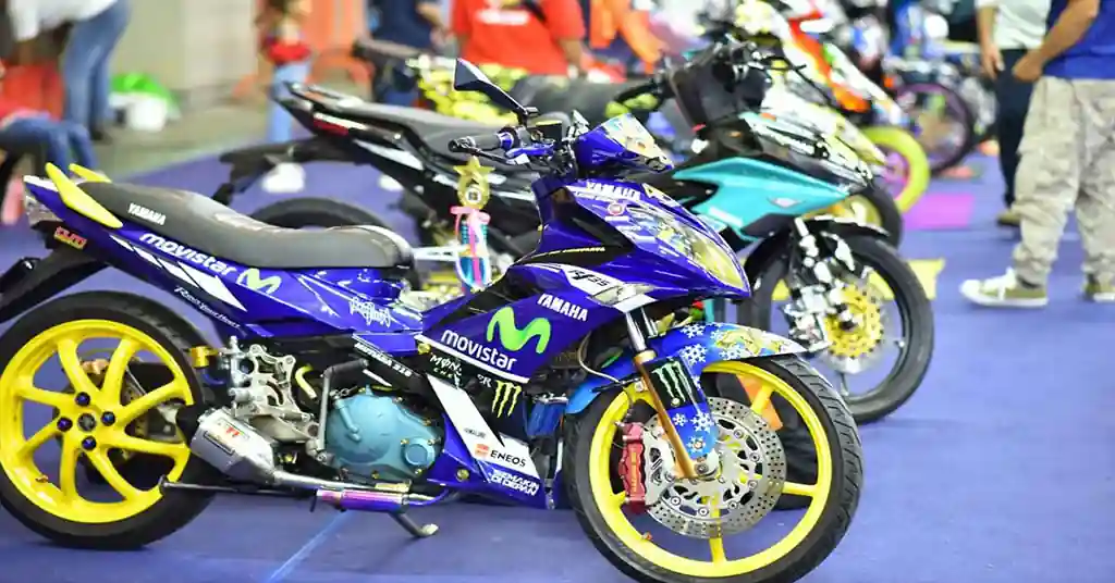Tip Memastikan Modifikasi Motor Mematuhi Peraturan JPJ Tip Memastikan Modifikasi Motor Mematuhi Peraturan JPJ