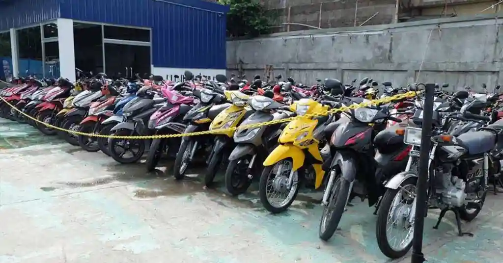 Tip Membeli Motosikal Terpakai Tip Membeli Motosikal Terpakai
