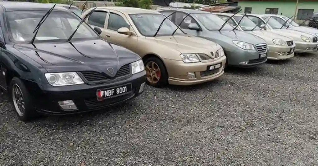 Tip Memilih Kereta Murah Bawah 5K Tip Memilih Kereta Murah Bawah 5K