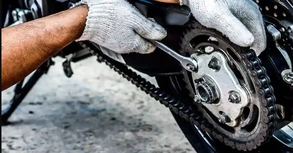 Tip Mencegah Rantai Motor Putus Tip Mencegah Rantai Motor Putus